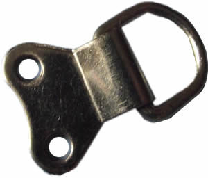 double d ring picture for your frame