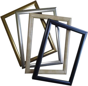15mm standard polcore frames