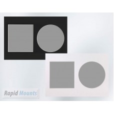 CD Display Mount 001 (A4)