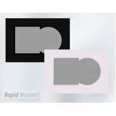 CD Display Mount 002 (A4)