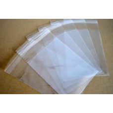 Clear Cello bags (10 Pack)
