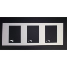 Multi Mount 007 (24 1/4 x 8 3/4 fits 7x5)