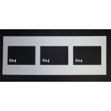 Multi Mount 008 (21 1/4 x 7 3/4 fits 6x4)