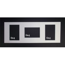 Multi Mount 010 (21 1/4 x 7 3/4 fits 6x4)