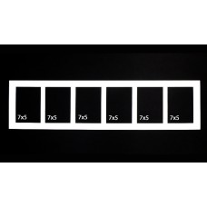 Multi Mount 011 (9 x 35 fits 7x5)