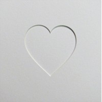 Single Heart Shaped Mount 01
