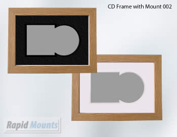 selection of 20mm frames