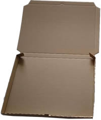 brown box for mounts